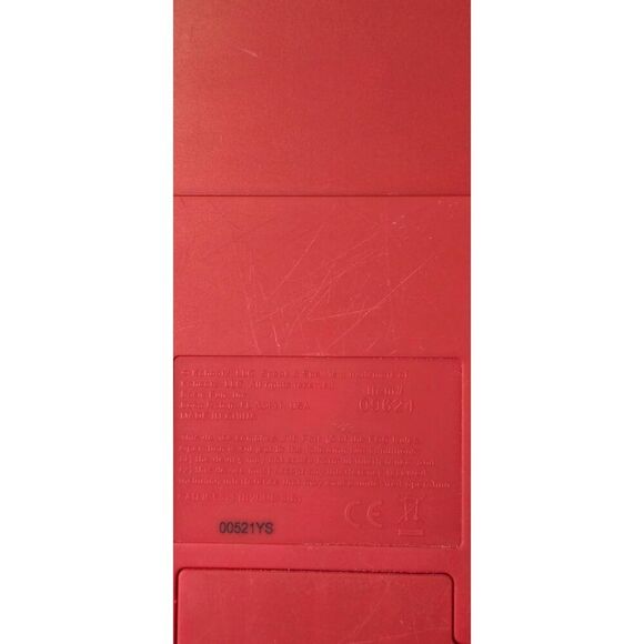 Speak & Spell Handheld Electronic Learning Game System Retro Kahootz Toy #B14 - Picture 6 of 9